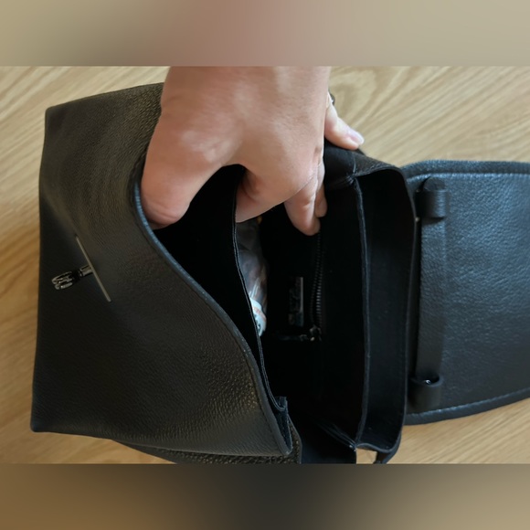 Plinio Visiona brand new purse real leather made in Italy - Picture 7 of 13